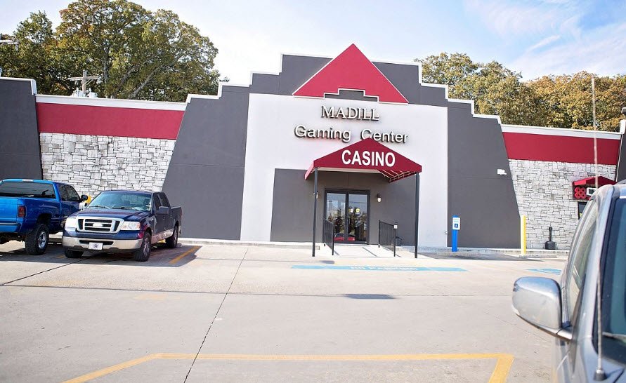 Madill Gaming Center, Oklahoma, USA